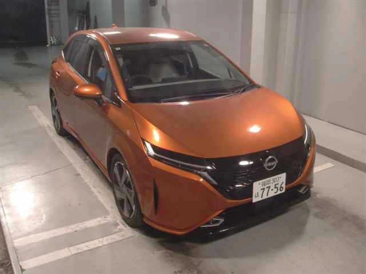 NISSAN AURA FE13 2022