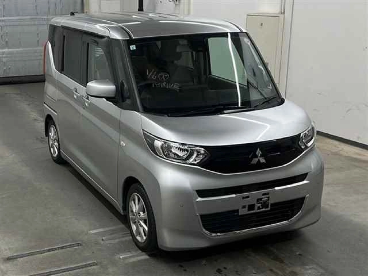 MITSUBISHI EK SPACE B35A 2021