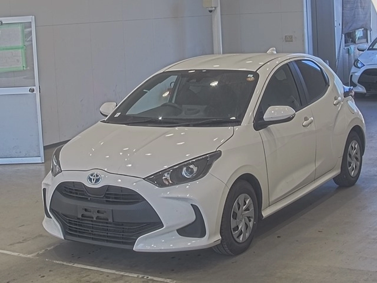 TOYOTA YARIS MXPH10 2023