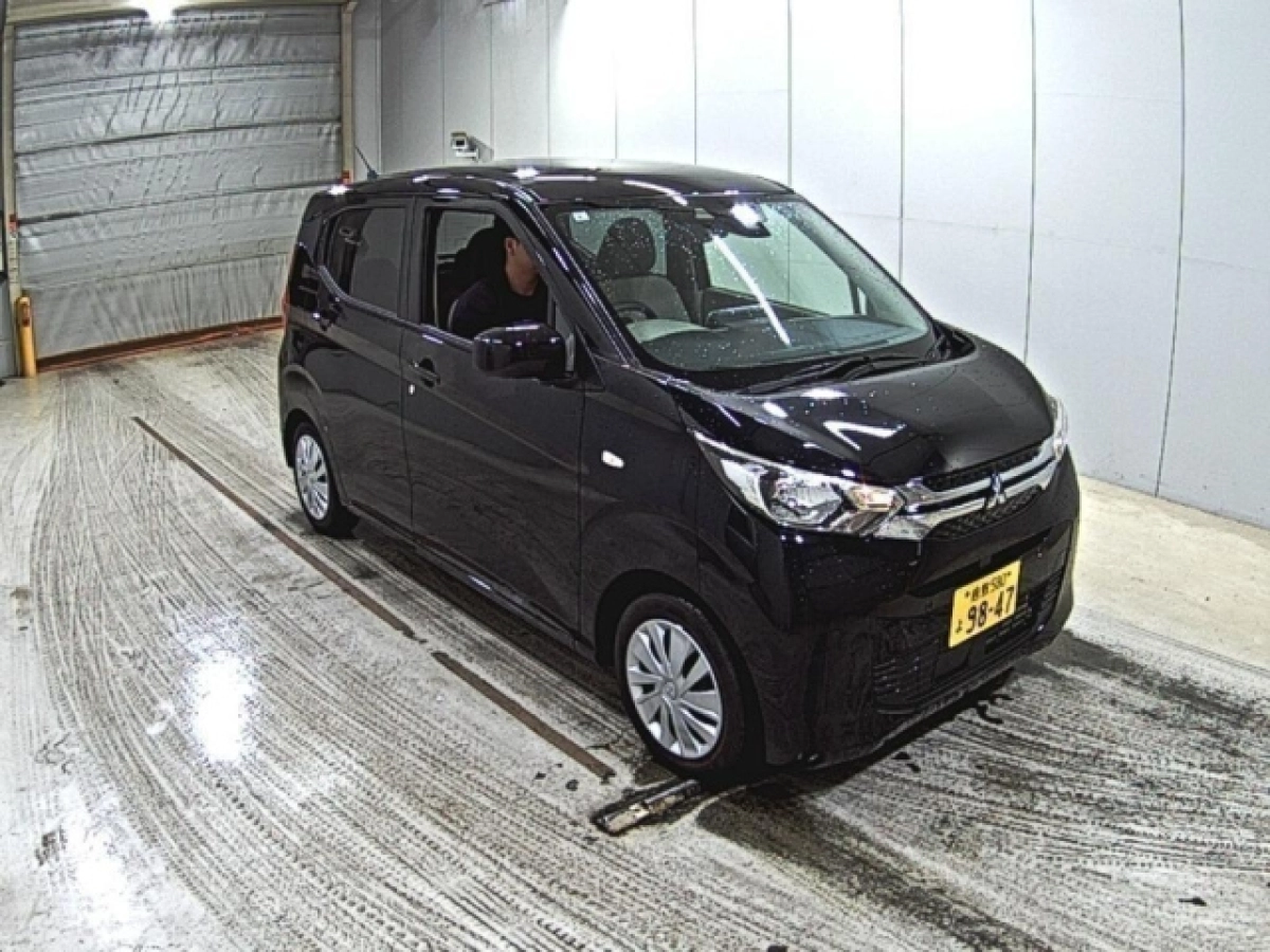 MITSUBISHI EK WAGON B33W 2024