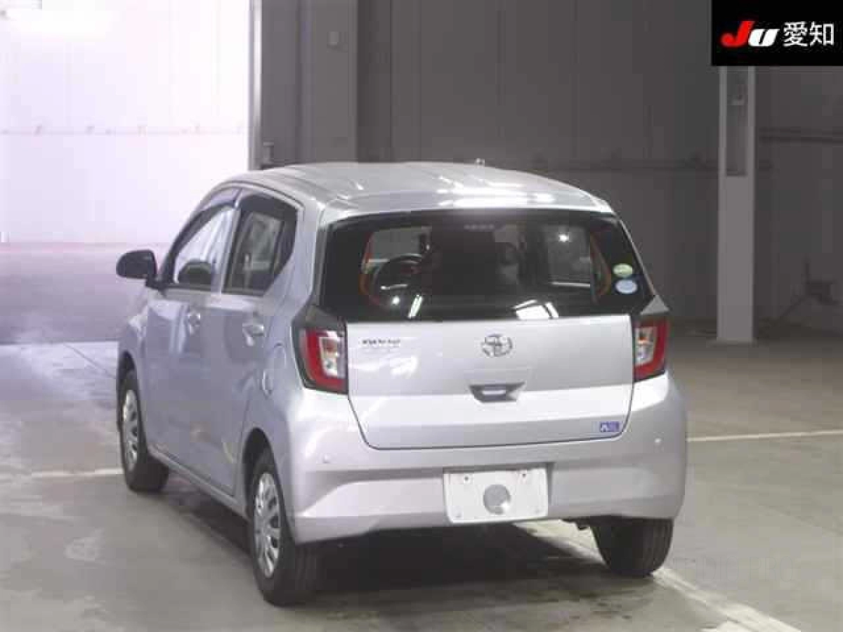 TOYOTA PIXIS EPOCH