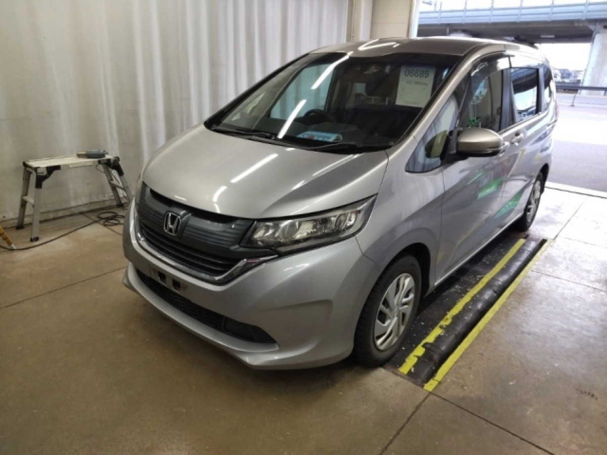 HONDA FREED GB5 2019