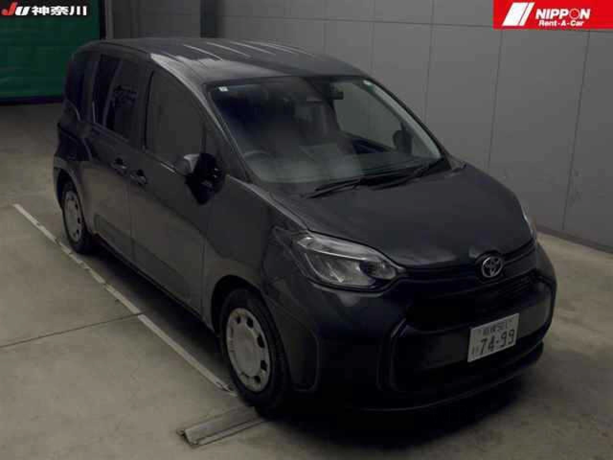 TOYOTA SIENTA MXPL10G 2023