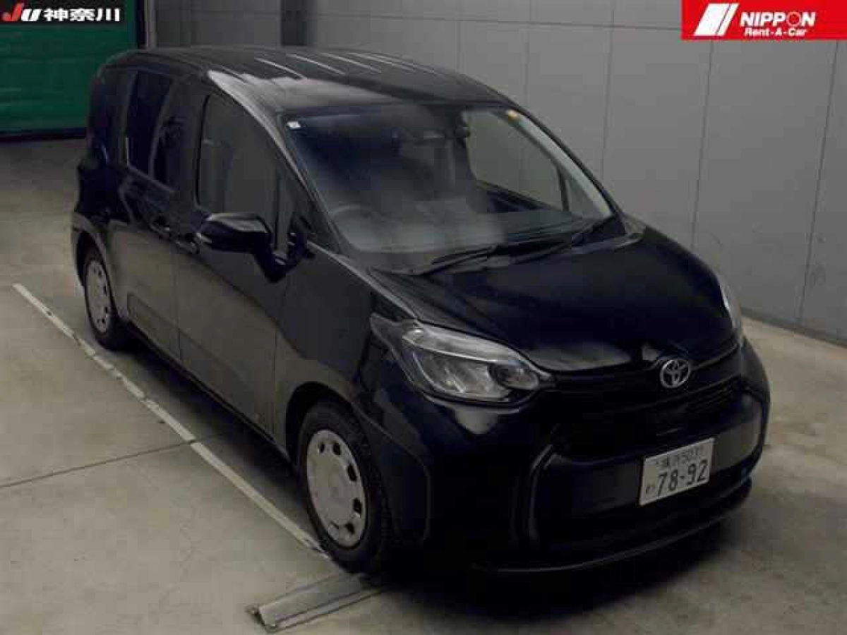 TOYOTA SIENTA MXPL10G 2023