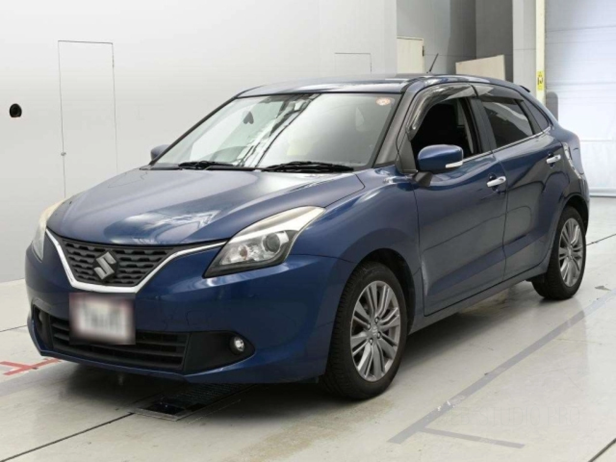 SUZUKI BALENO WB32S 2019