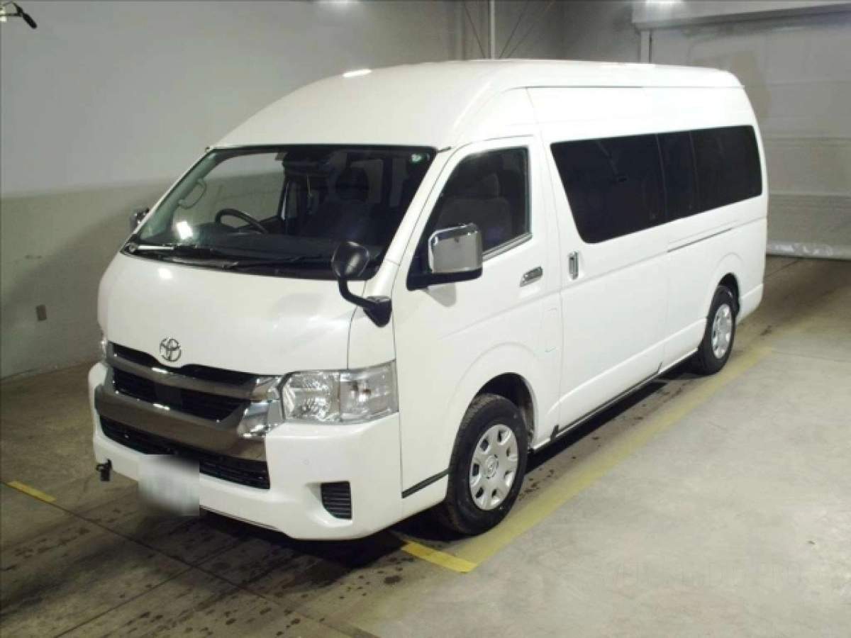 TOYOTA HIACE TRH229W 2024