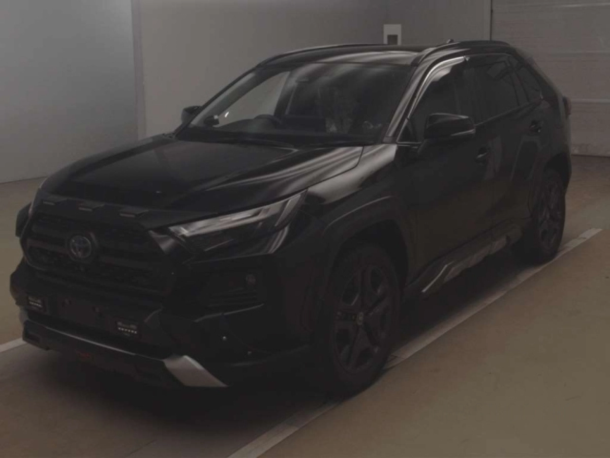 TOYOTA RAV4 AXAH54 2022