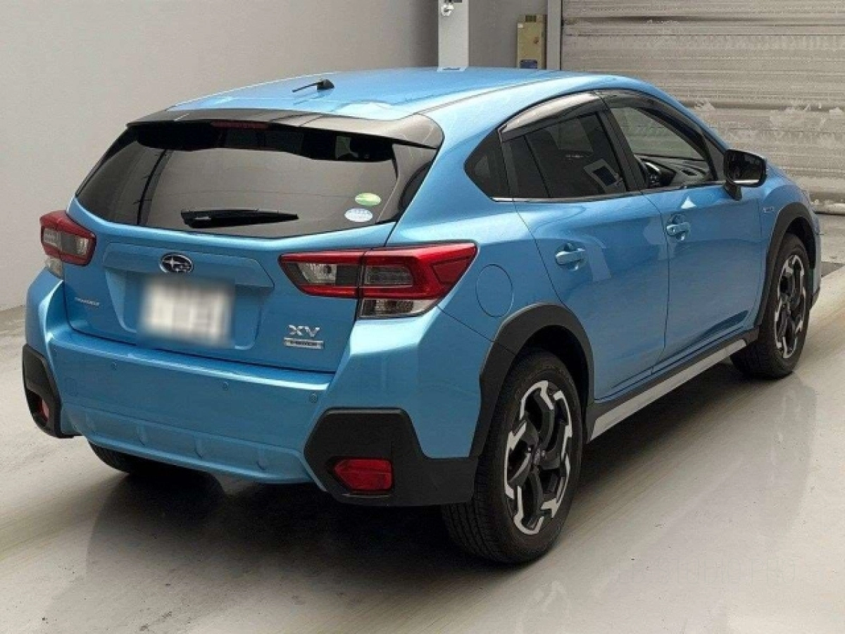 SUBARU XV