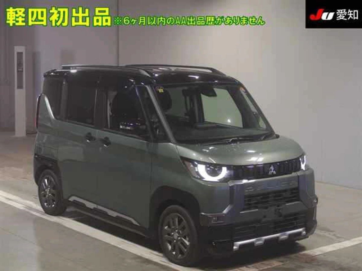 MITSUBISHI DELICA MINI B35A 2023