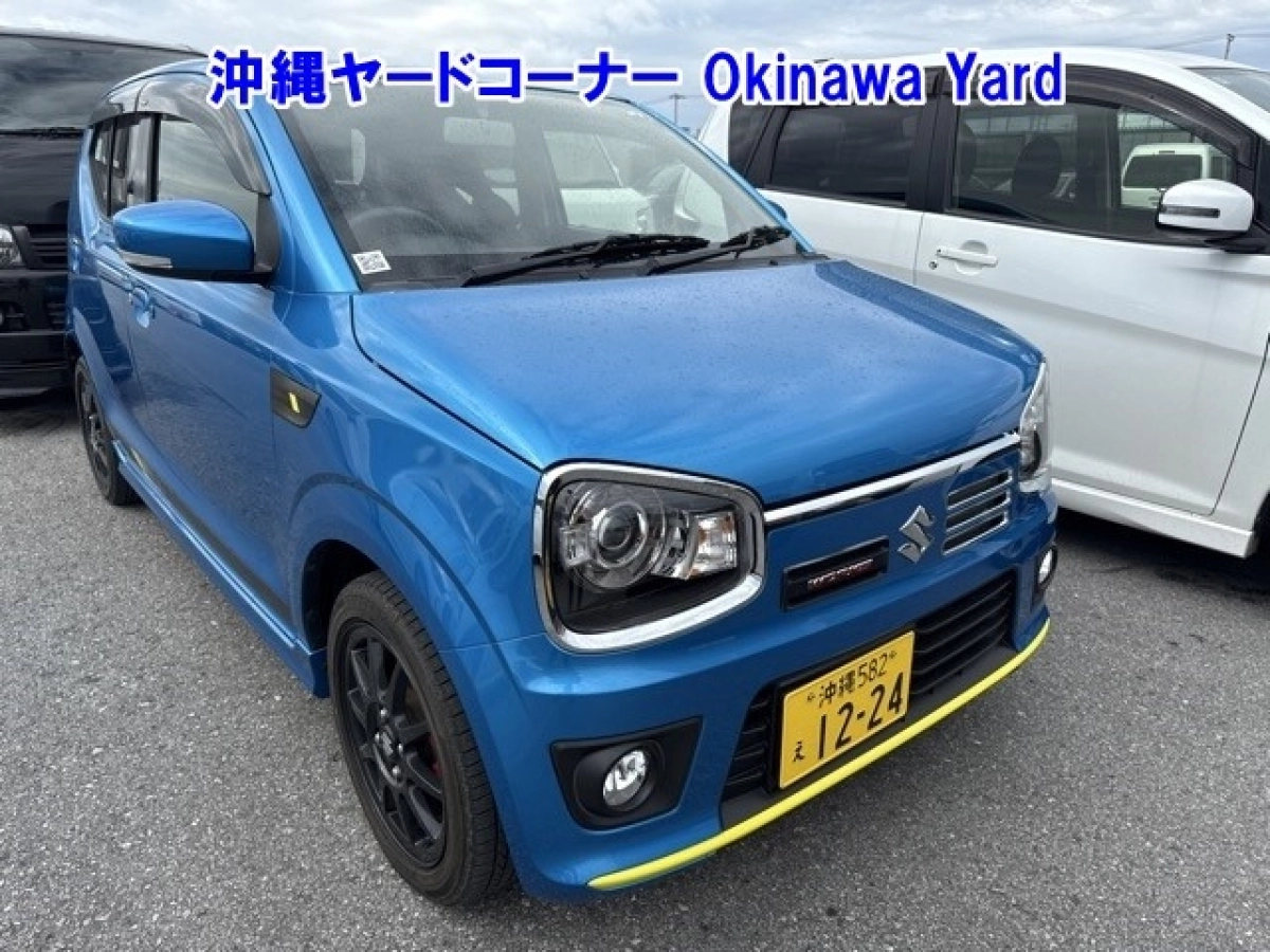 SUZUKI ALTO