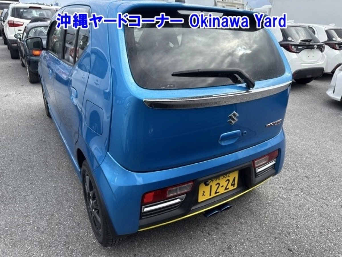 SUZUKI ALTO