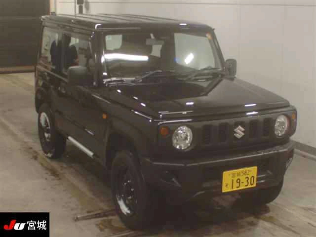SUZUKI JIMNY JB64W 2025