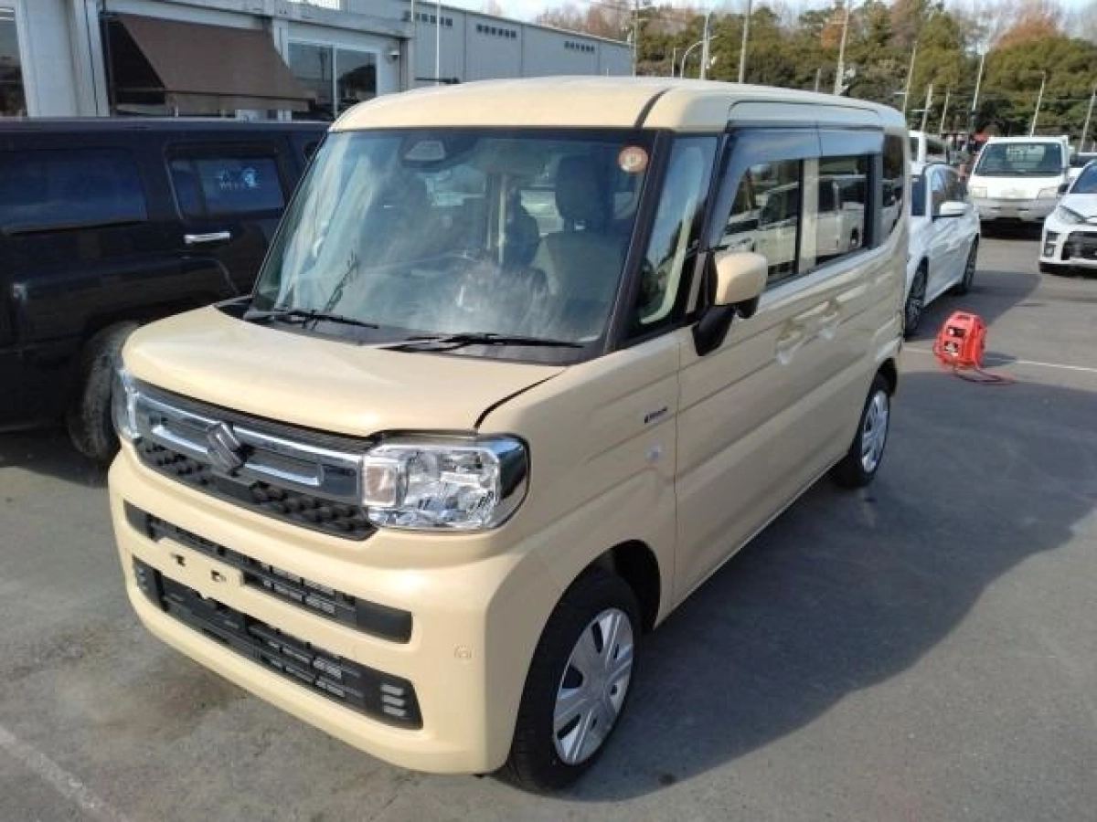 SUZUKI SPACIA