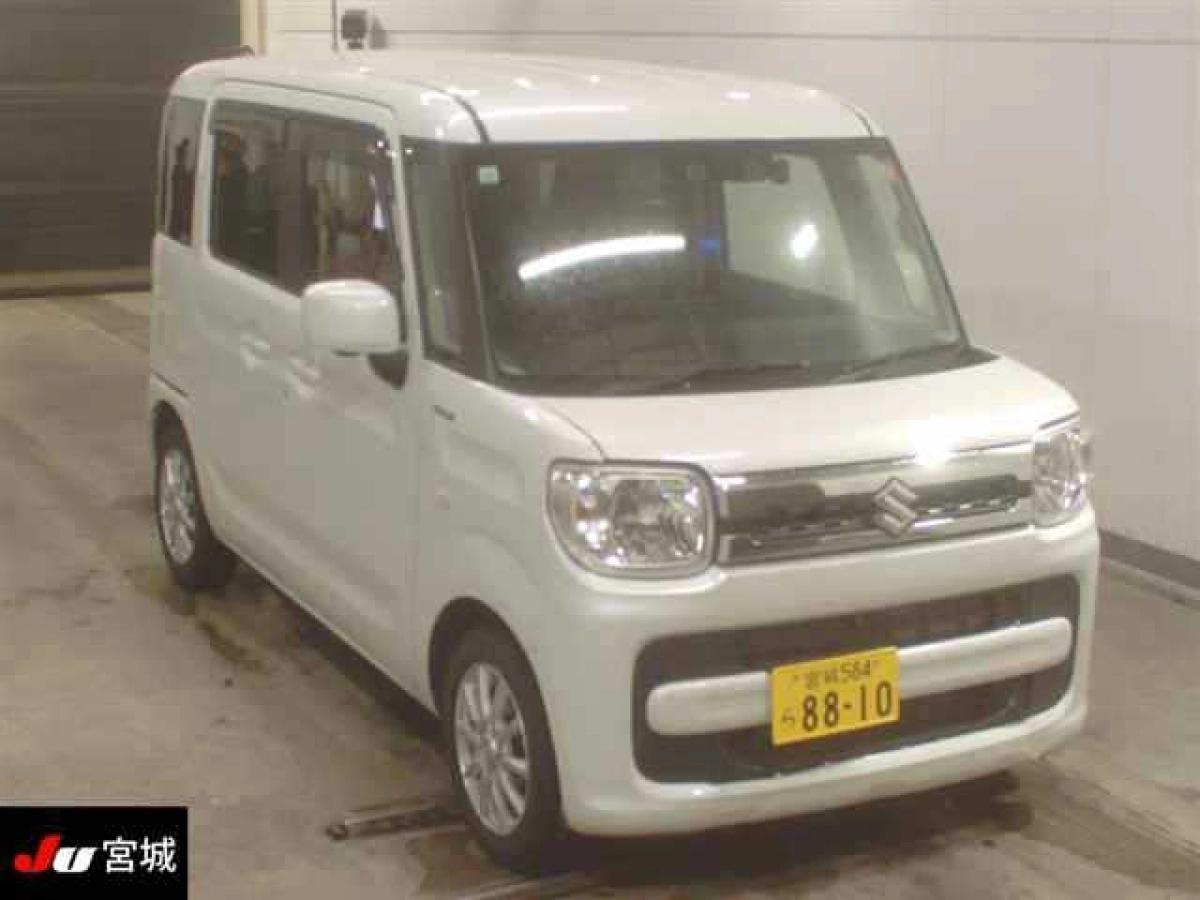 SUZUKI SPACIA MK53S 2021