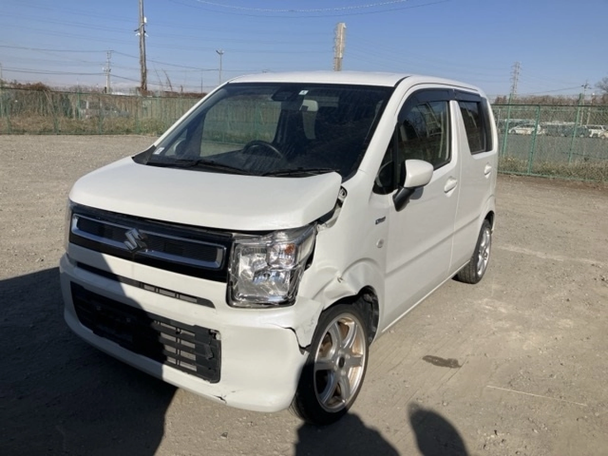 SUZUKI WAGON R MH55S 2019