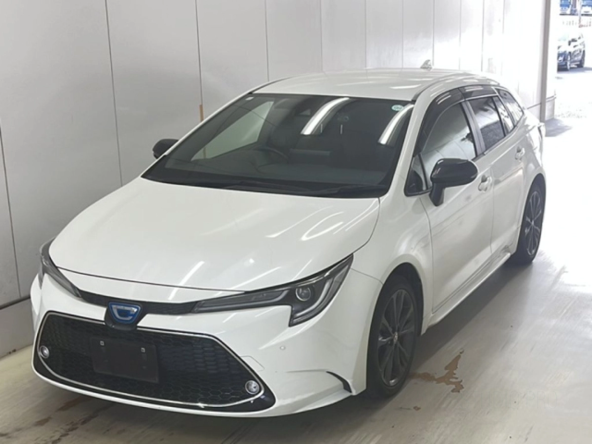 TOYOTA COROLLA TOURING