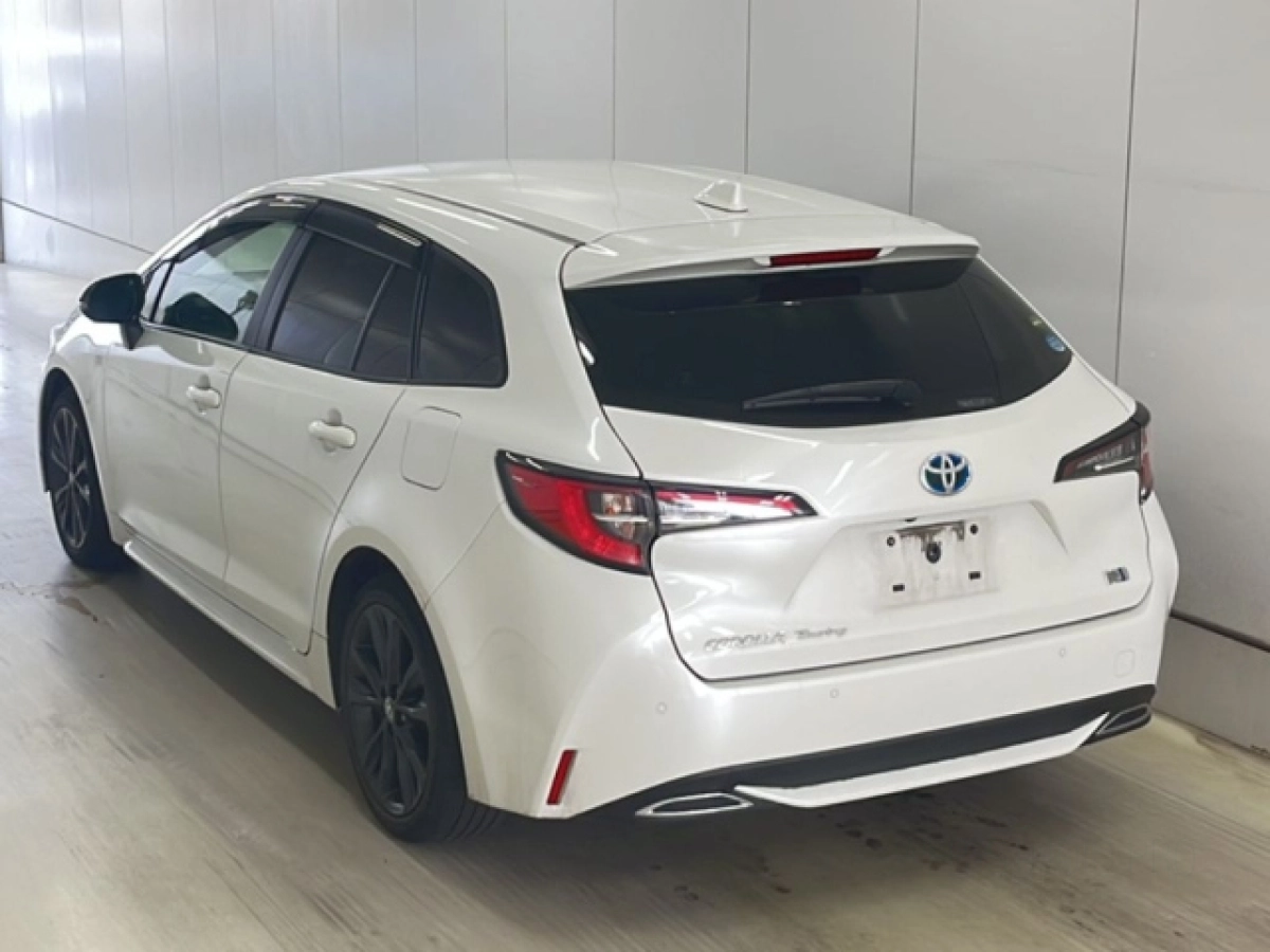 TOYOTA COROLLA TOURING