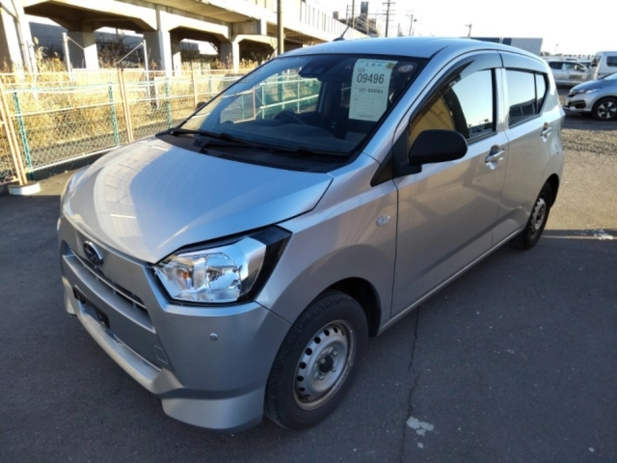 SUBARU PLEO PLUS LA350F 2023