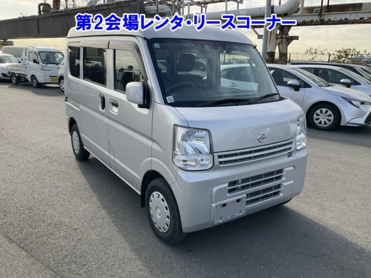 NISSAN CLIPPER VAN DR17V 2020