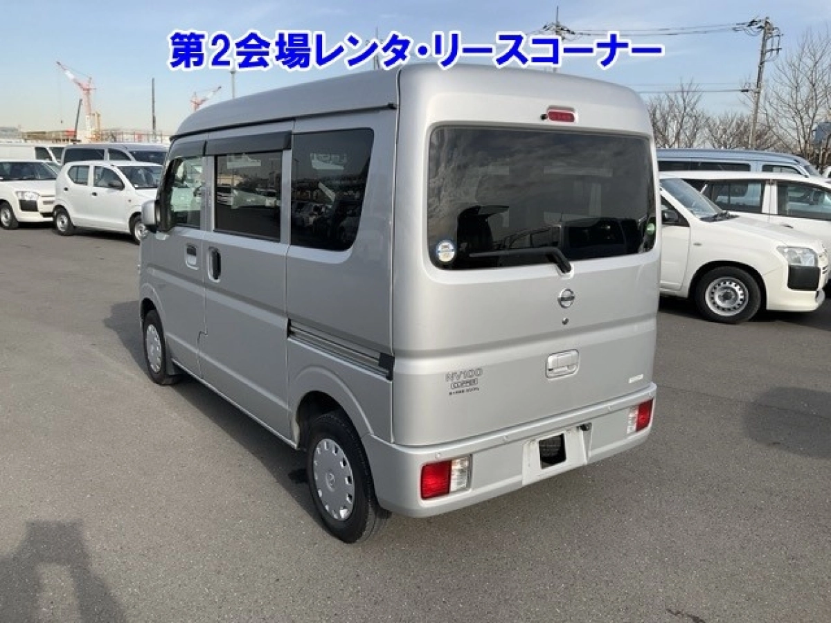 NISSAN CLIPPER VAN