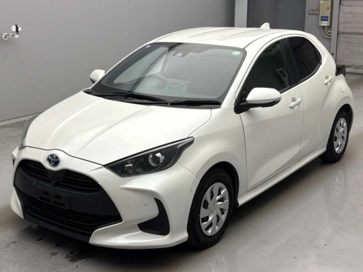 TOYOTA YARIS MXPH10 2020