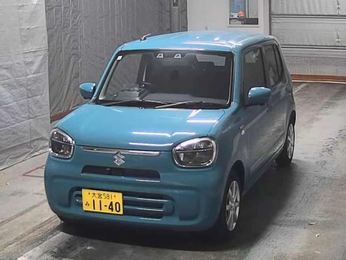 SUZUKI ALTO HA97S 2024