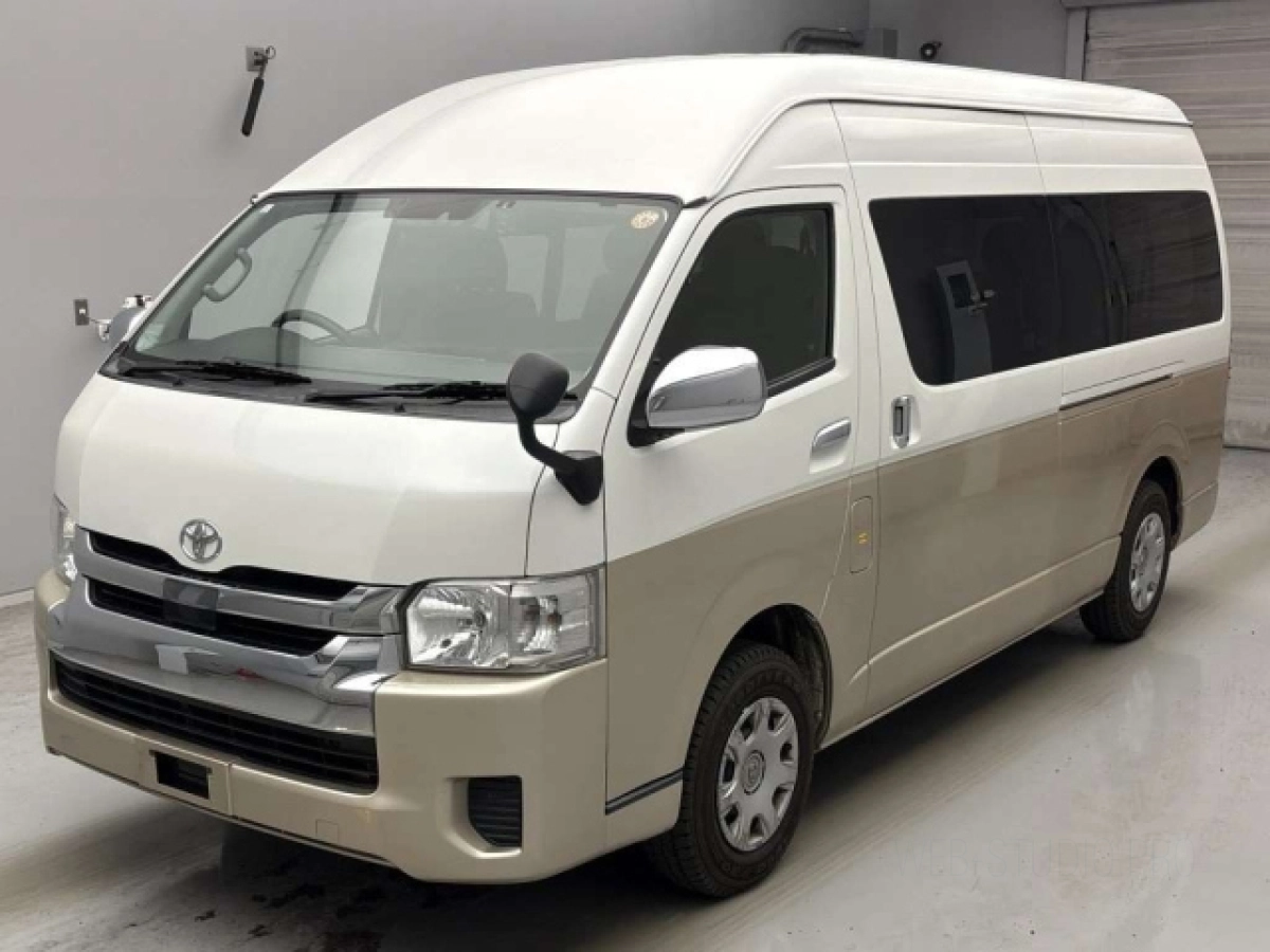 TOYOTA HIACE TRH229W 2019