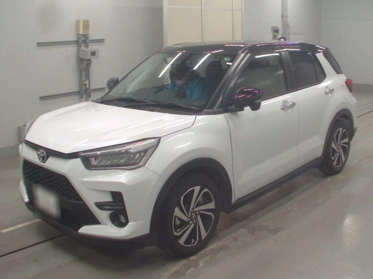 TOYOTA RAIZE A210A 2025