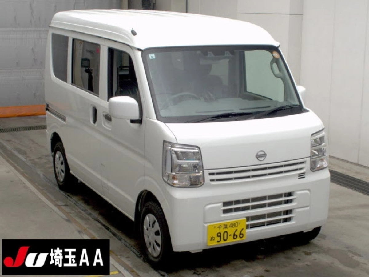 NISSAN CLIPPER VAN DR17V 2024