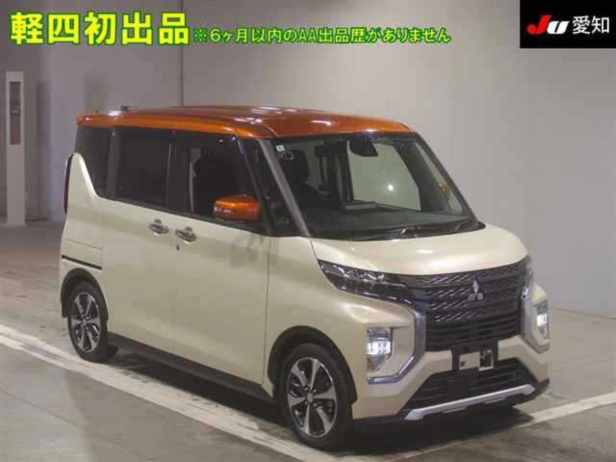 MITSUBISHI EK X SPACE B35A 2022