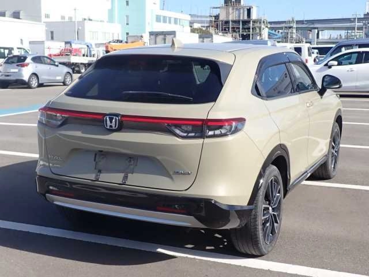 HONDA VEZEL