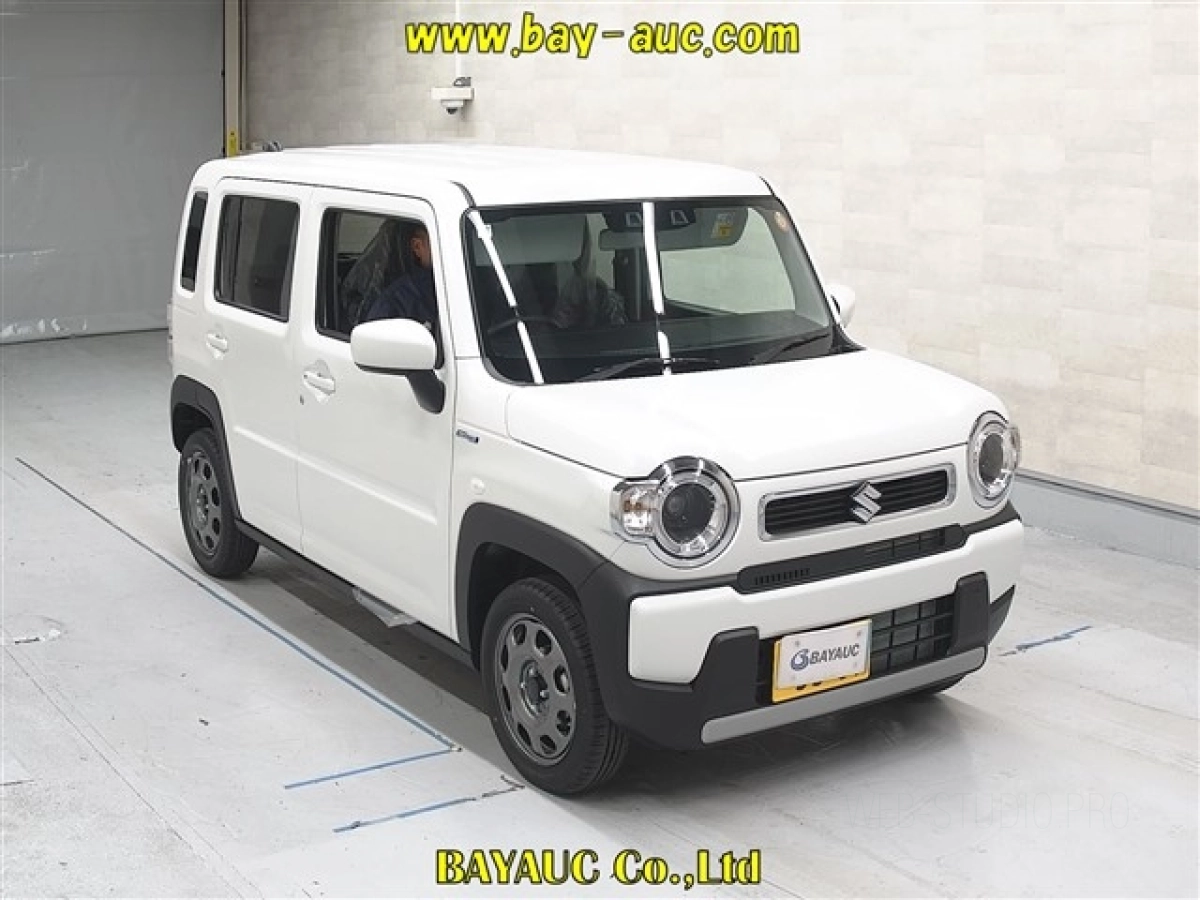 SUZUKI HUSTLER MR92S 2025