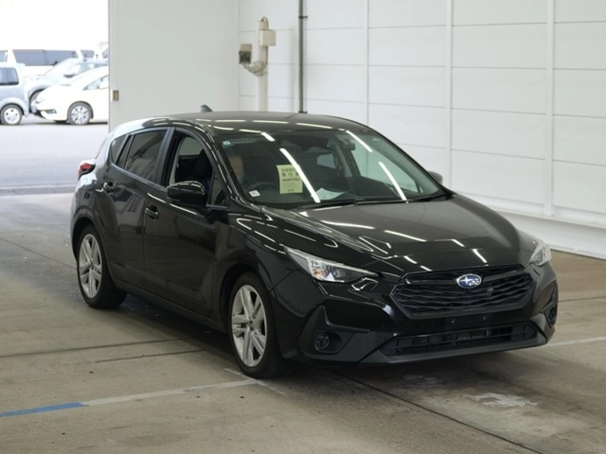 SUBARU IMPREZA GU7 2024