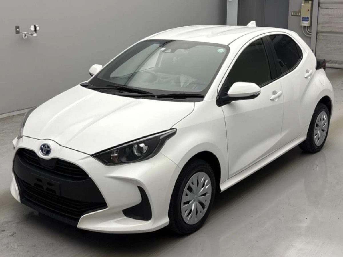 TOYOTA YARIS MXPH15 2022