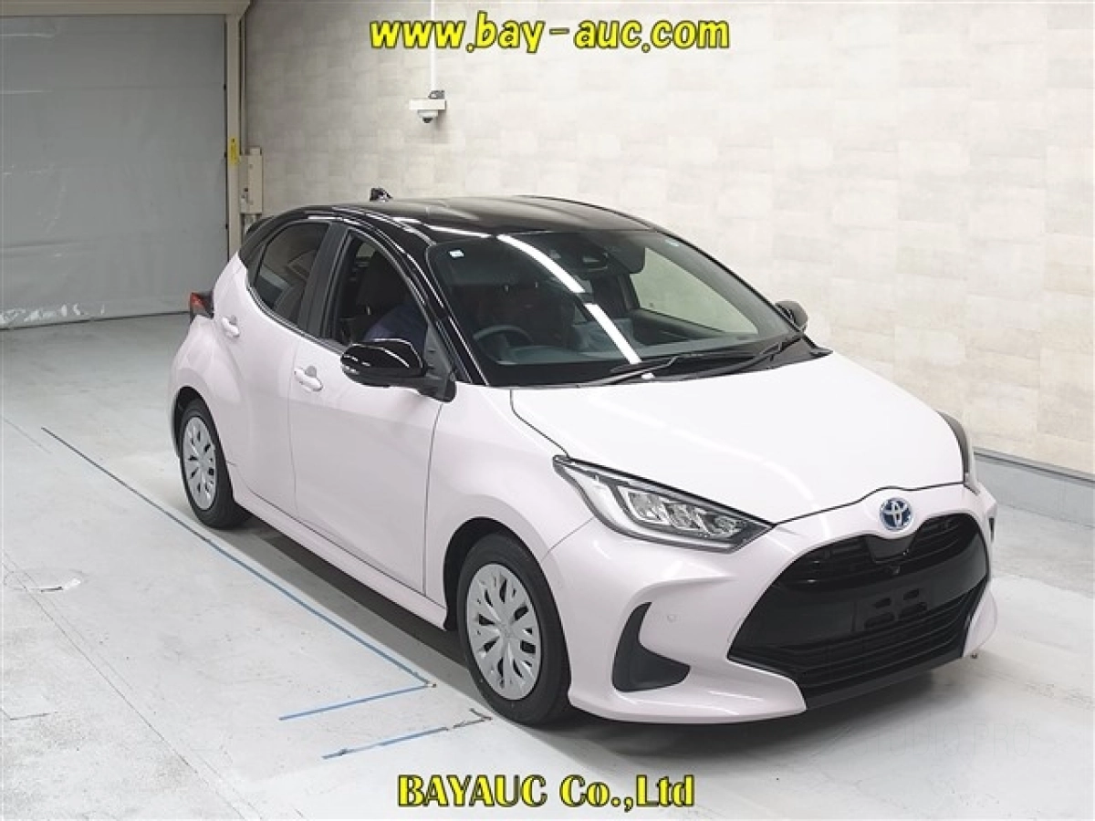 TOYOTA YARIS MXPH10 2020
