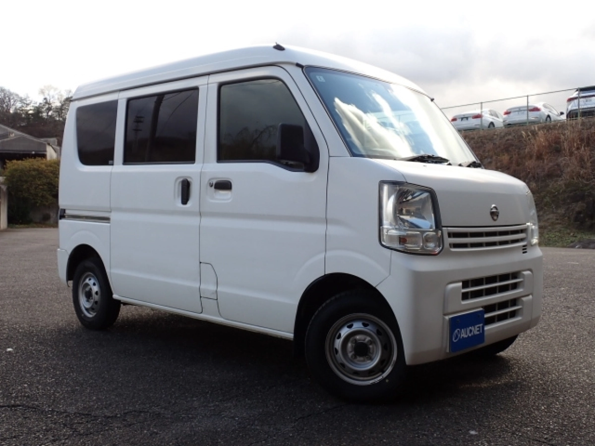 NISSAN CLIPPER VAN DR17V 2019