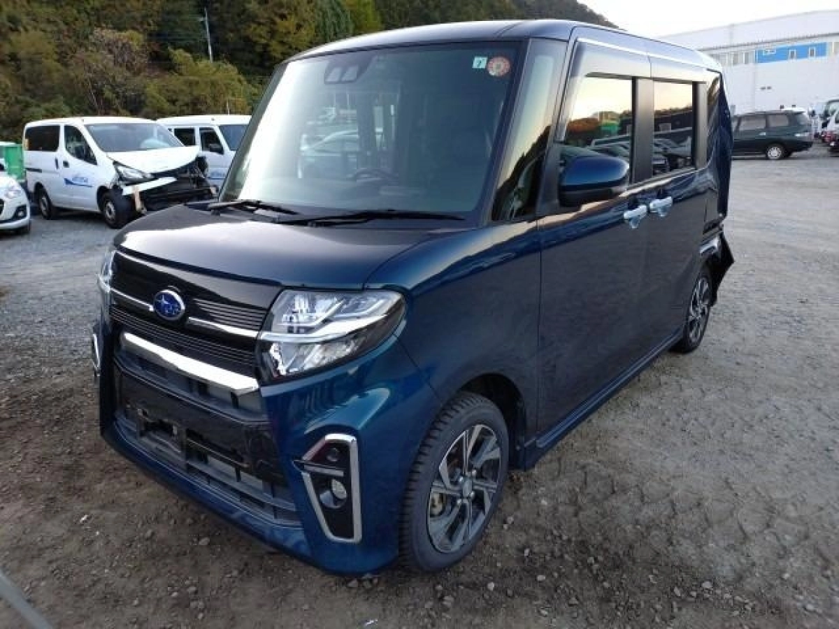 SUBARU CHIFFON LA650F 2021