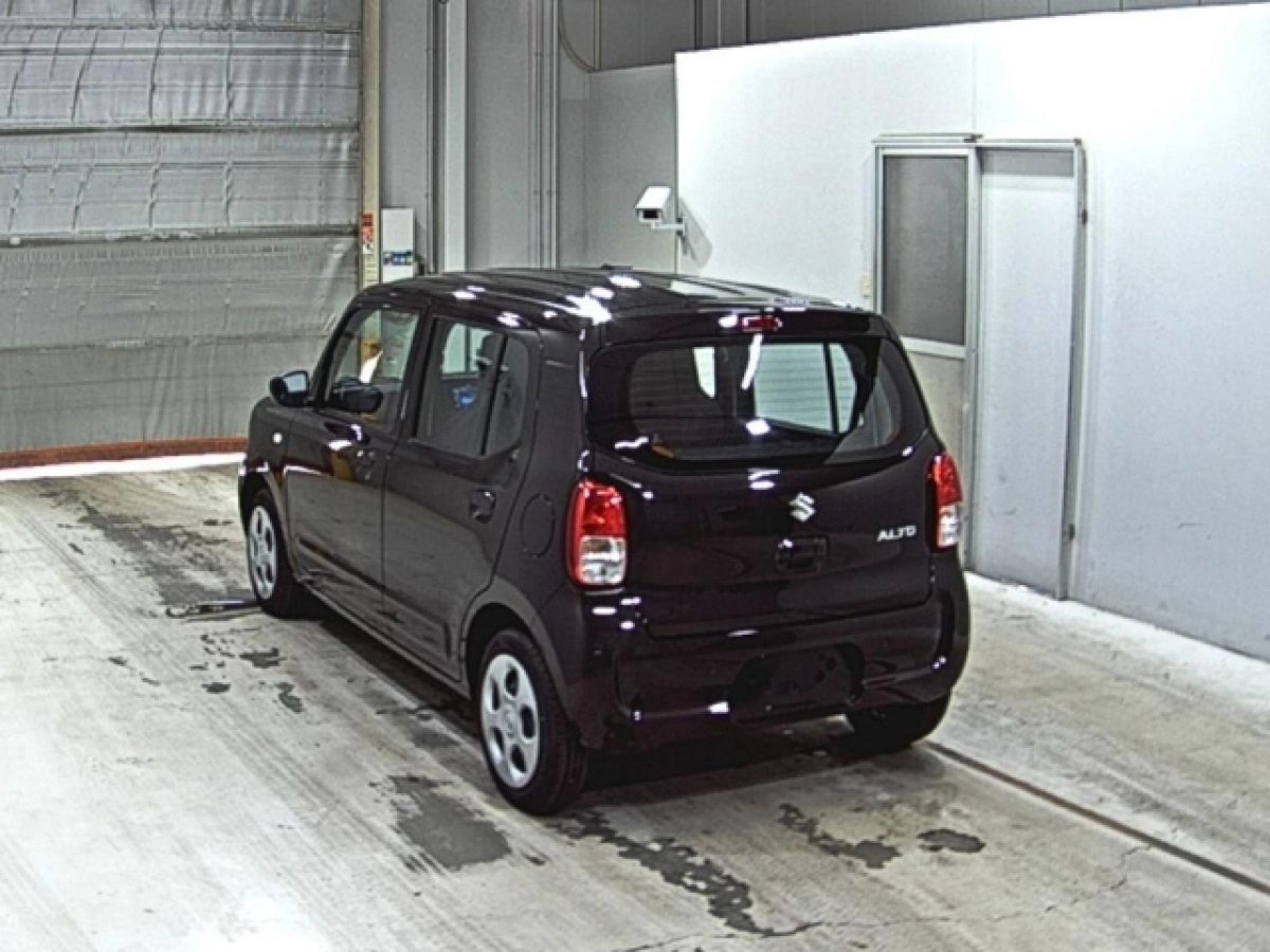 SUZUKI ALTO