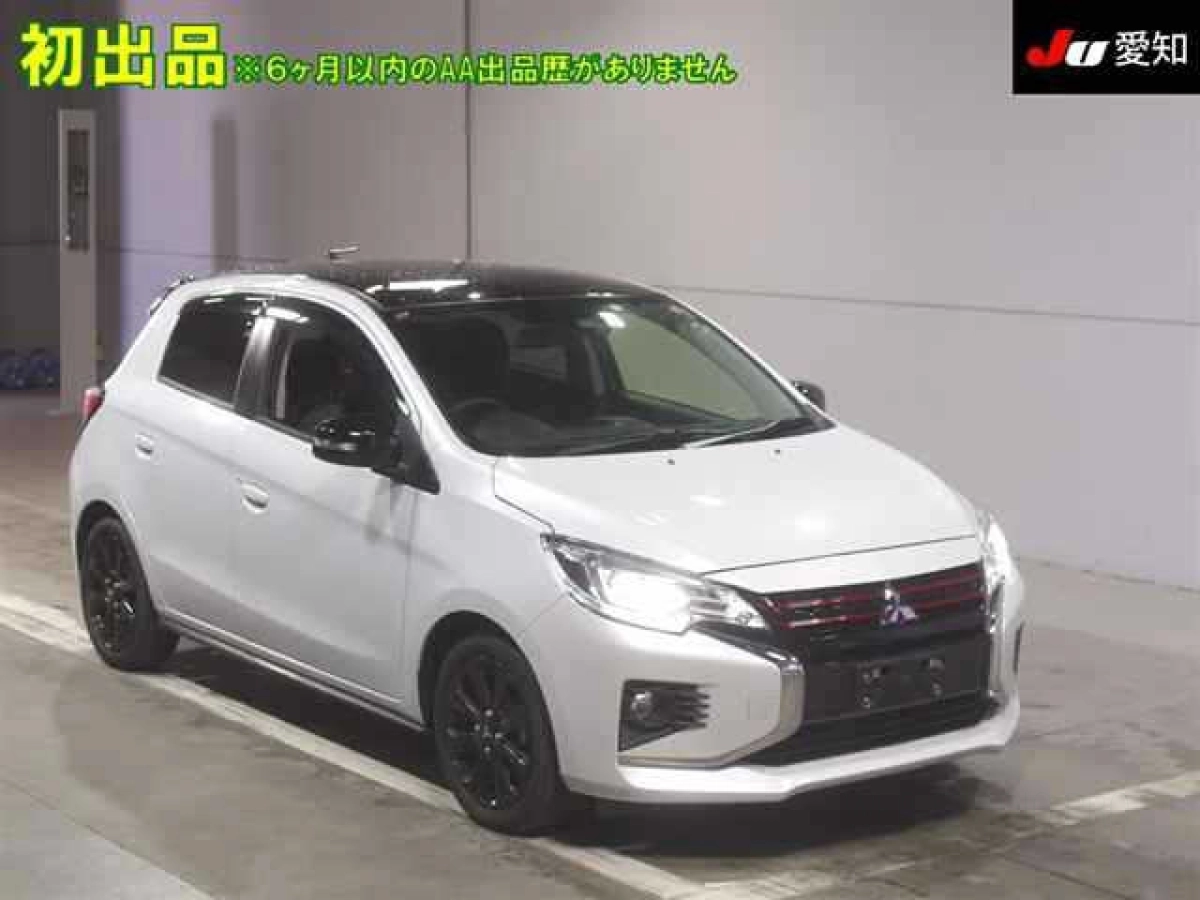 MITSUBISHI MIRAGE A03A 2023