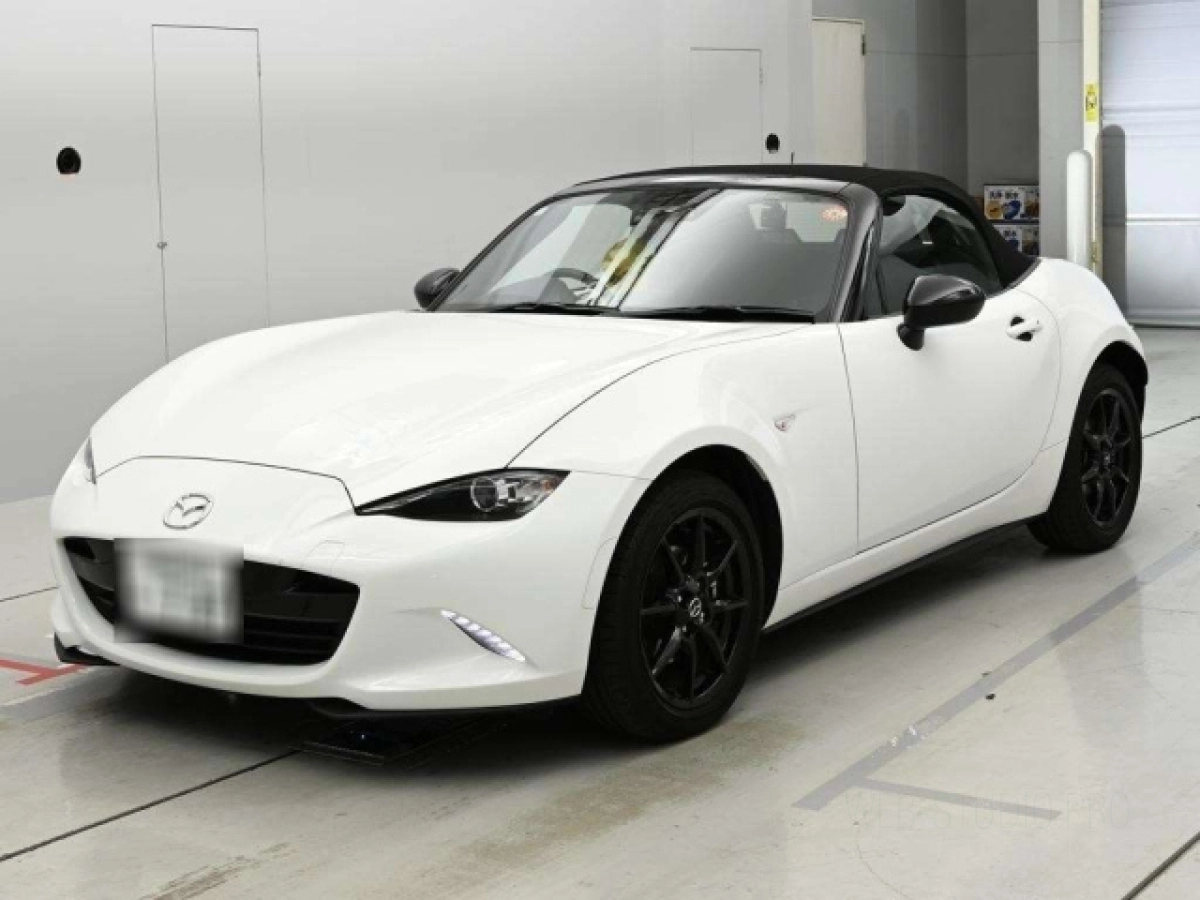 MAZDA ROADSTER ND5RC 2021