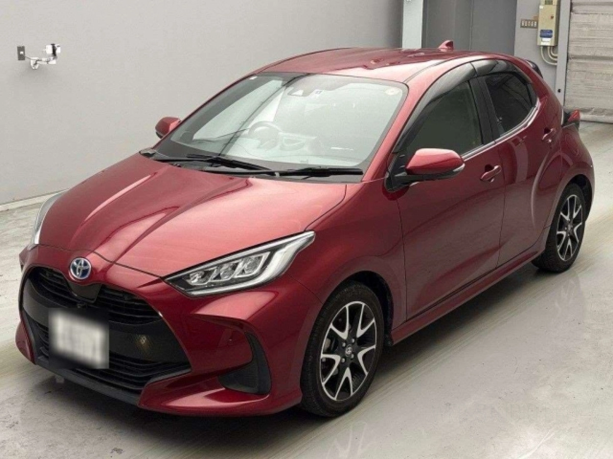 TOYOTA YARIS MXPH10 2020
