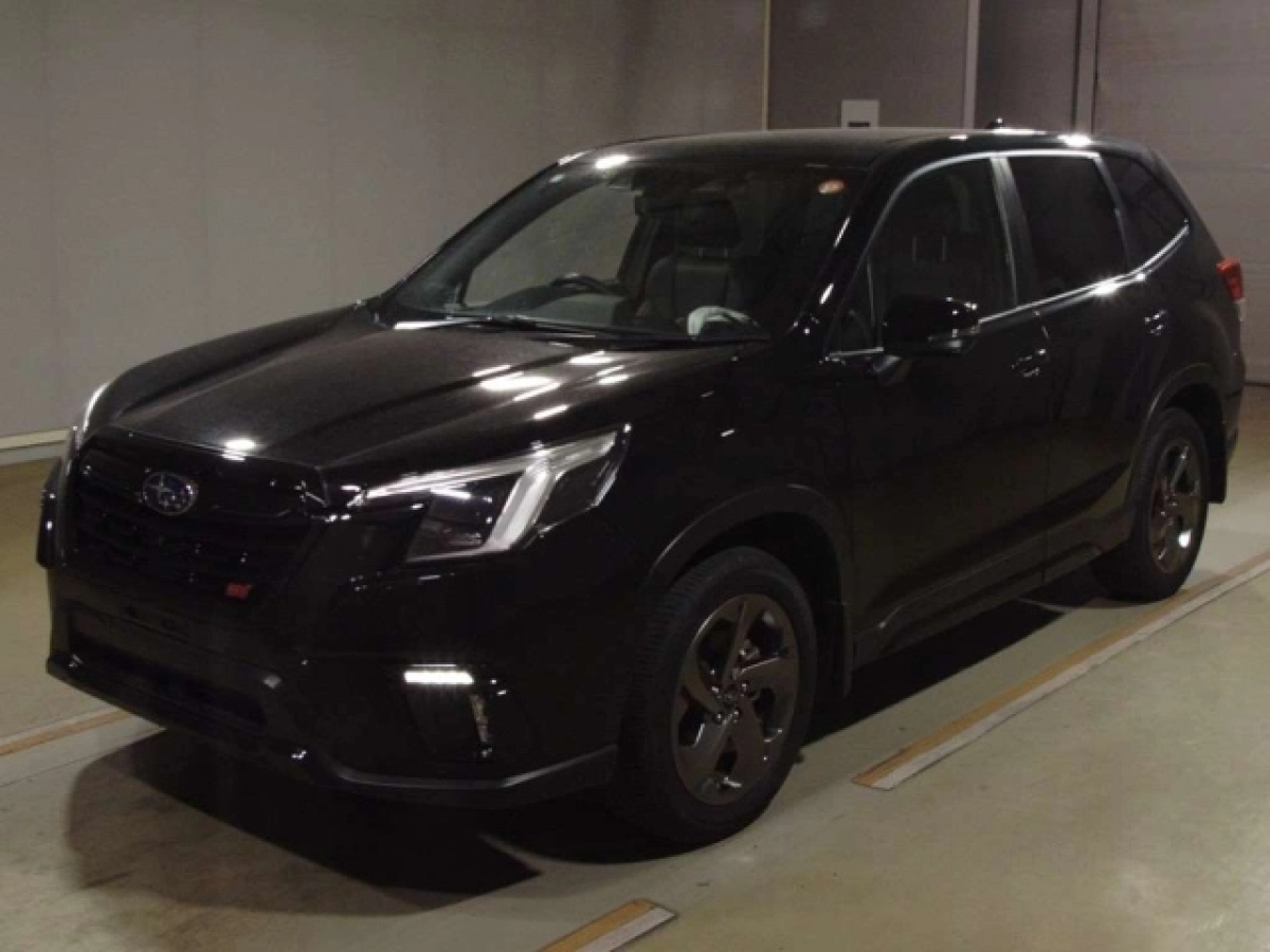 SUBARU FORESTER SK5 2023