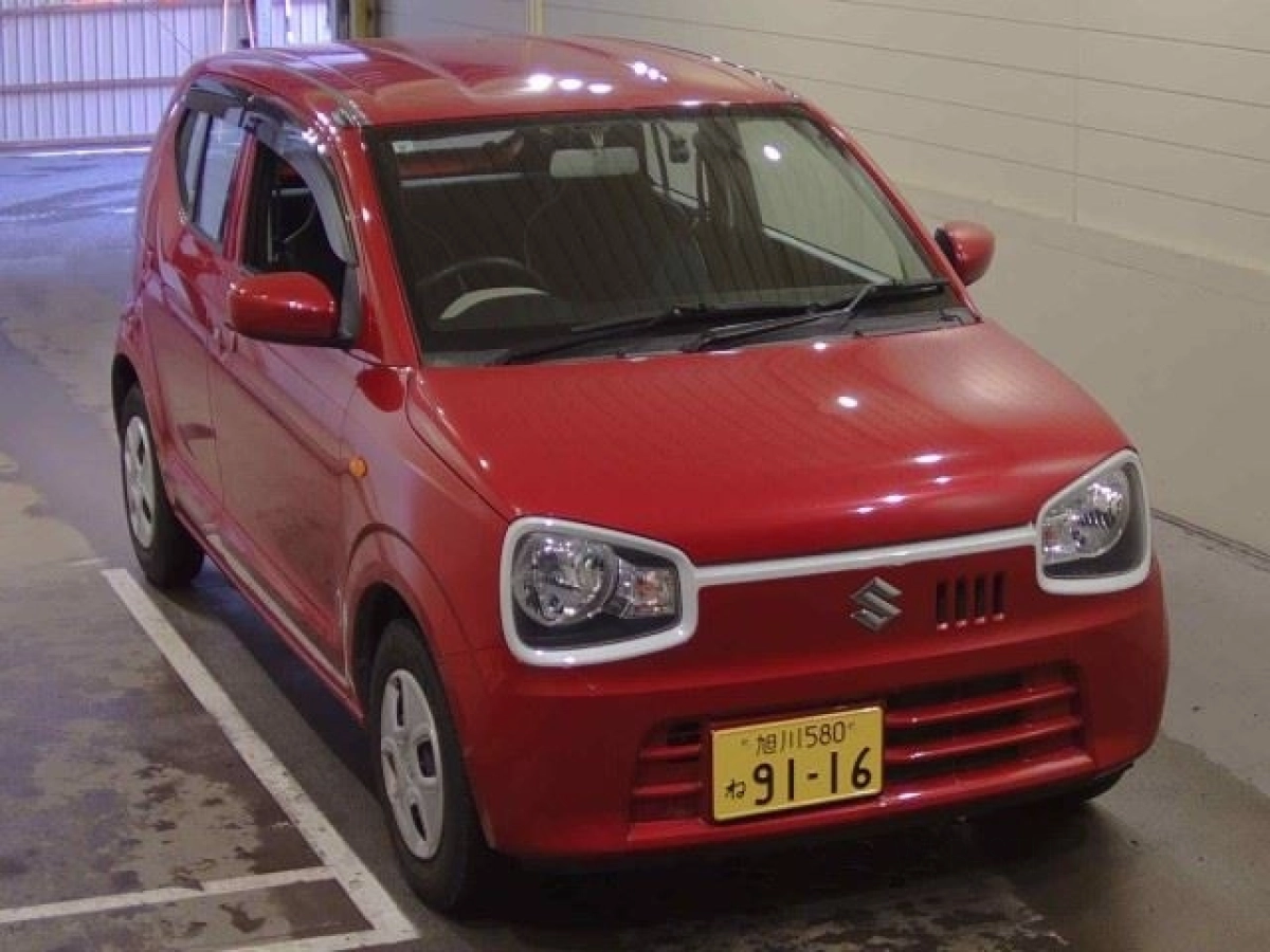 SUZUKI ALTO