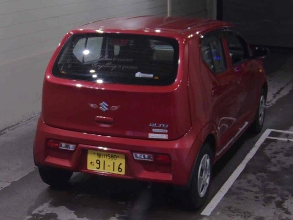 SUZUKI ALTO