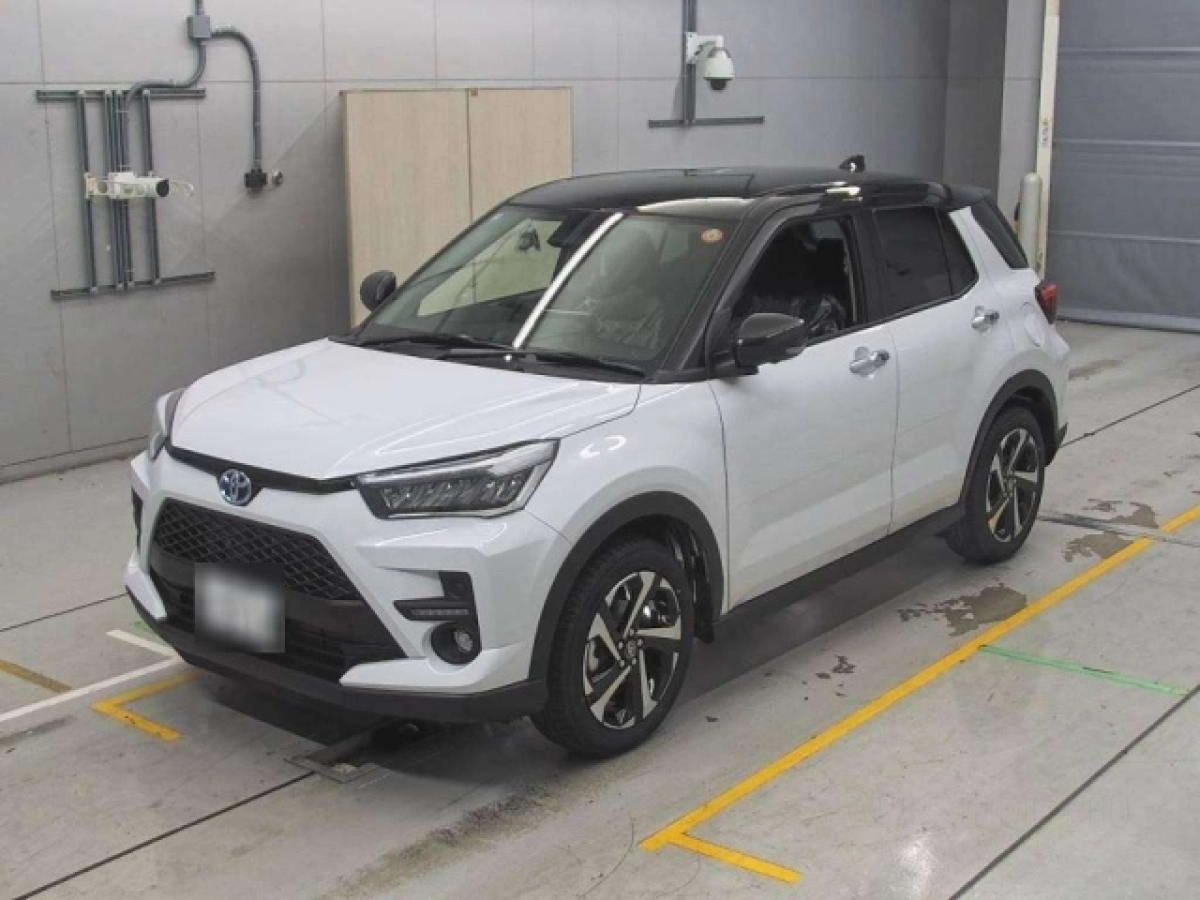 TOYOTA RAIZE A202A 2025