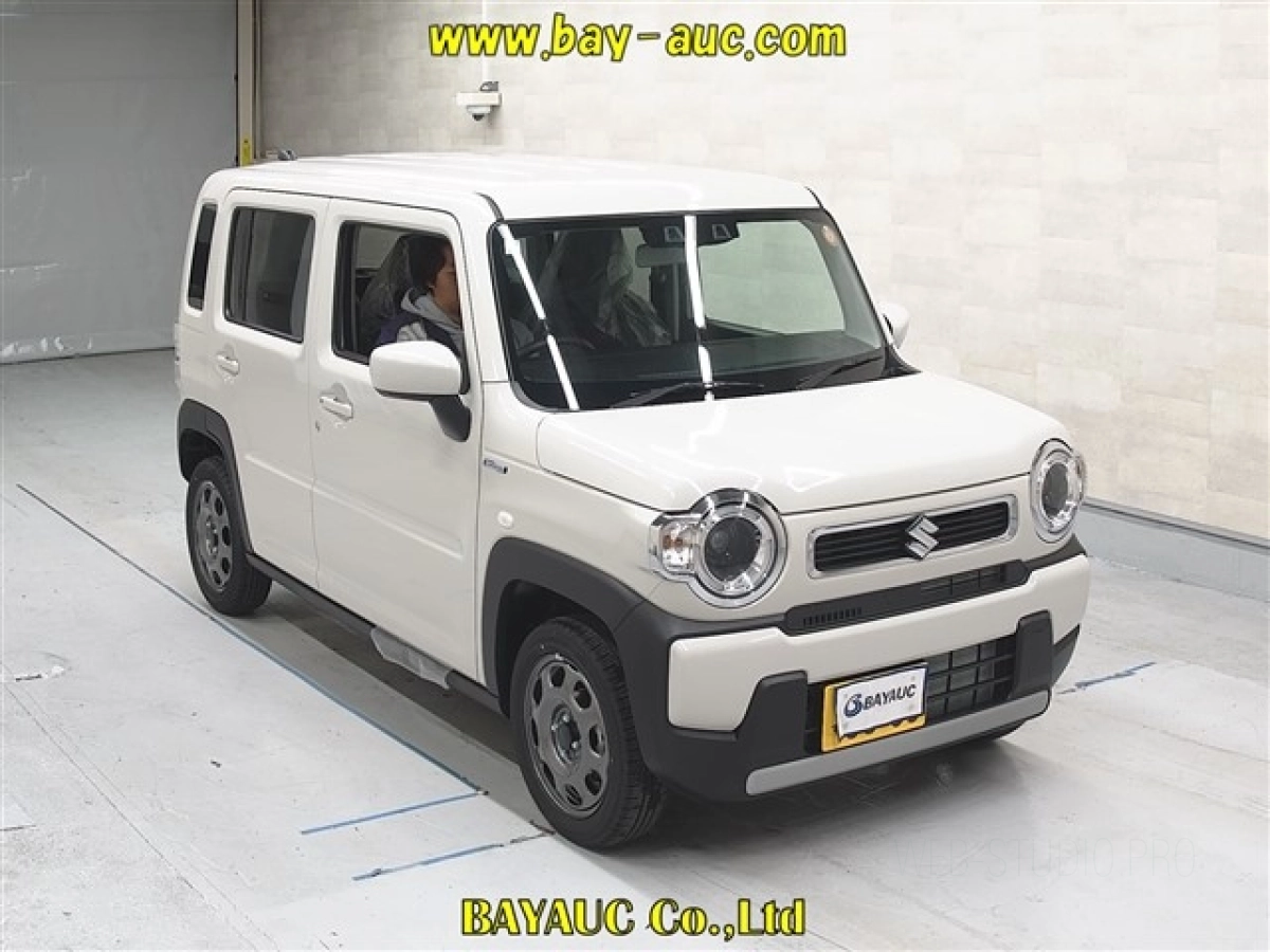 SUZUKI HUSTLER MR92S 2025