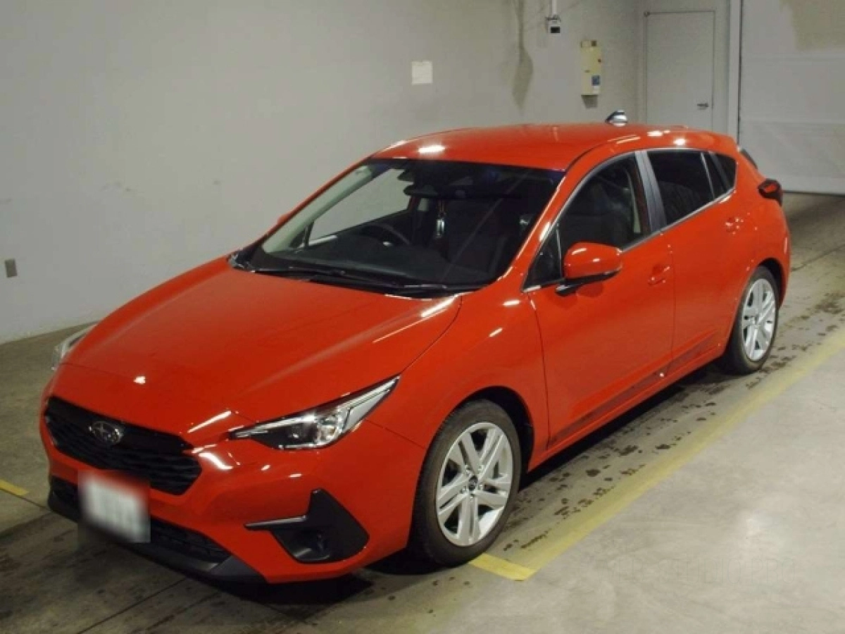 SUBARU IMPREZA GU7 2023