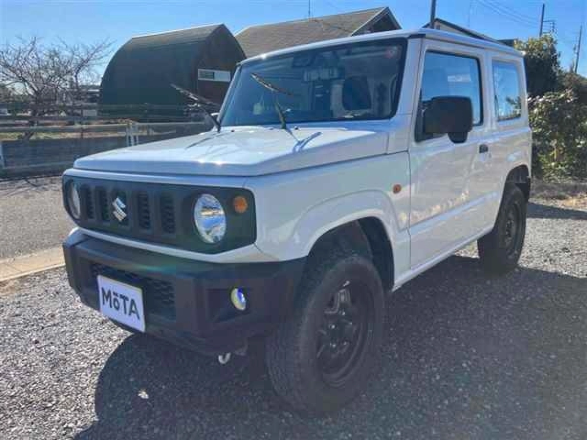 SUZUKI JIMNY JB64W 2022