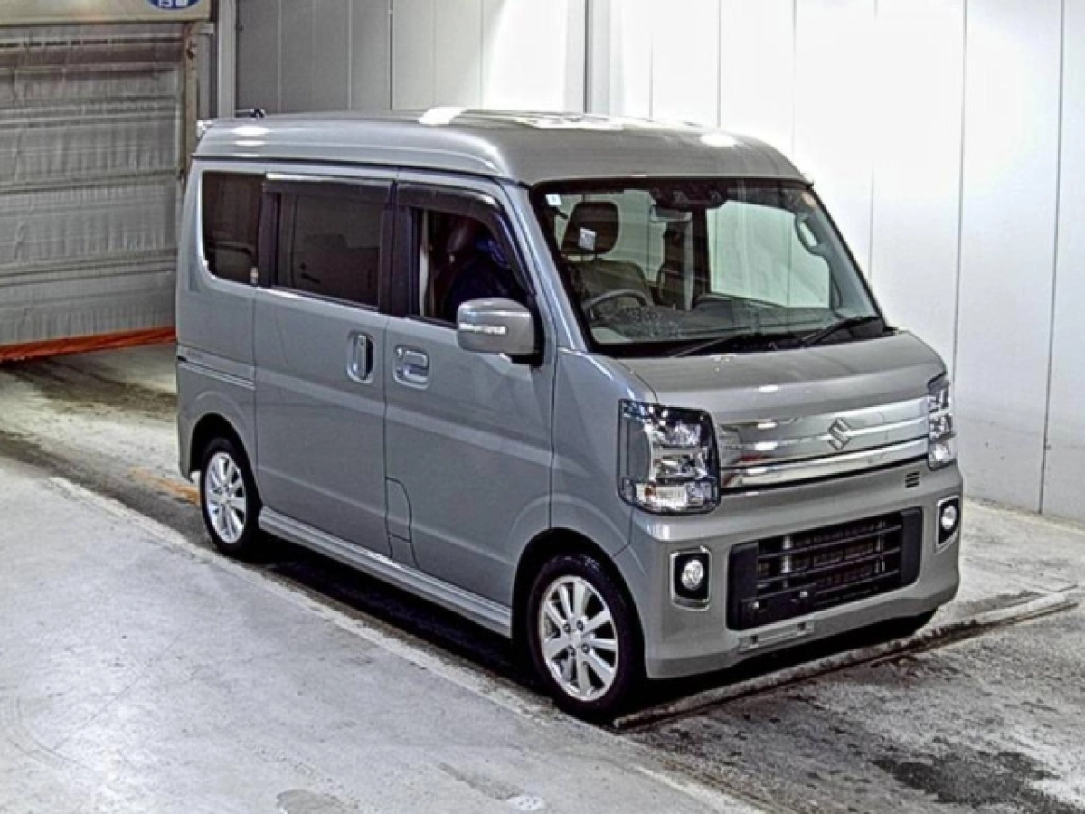 SUZUKI EVERY WAGON DA17W 2024