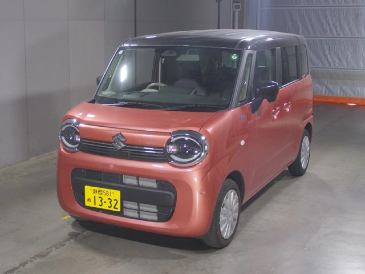 SUZUKI WAGON R SMILE